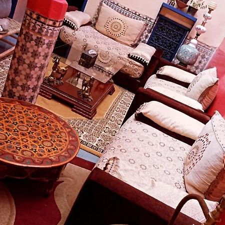 Hostel Sbai Marrakesh Luaran gambar