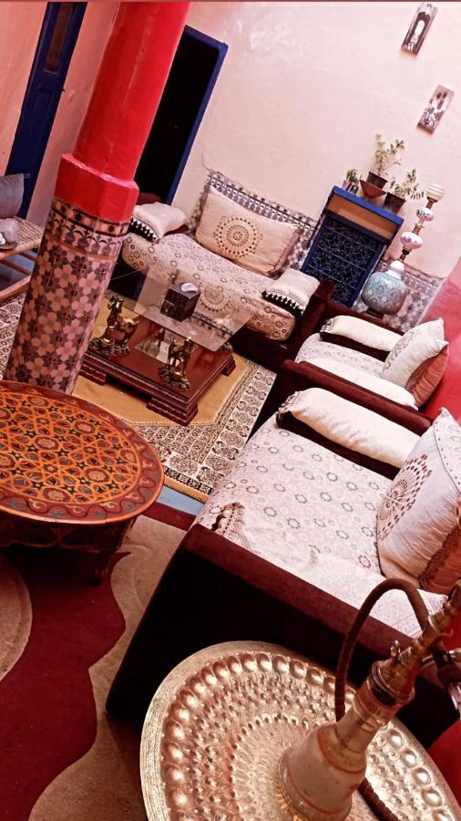 Hostel Sbai Marrakesh Luaran gambar