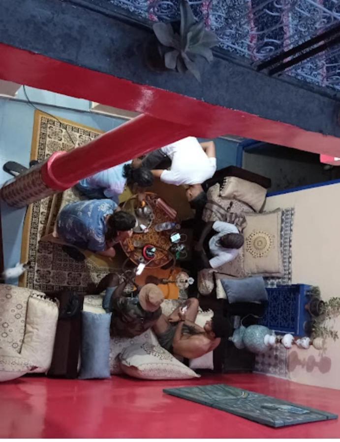 Hostel Sbai Marrakesh Luaran gambar