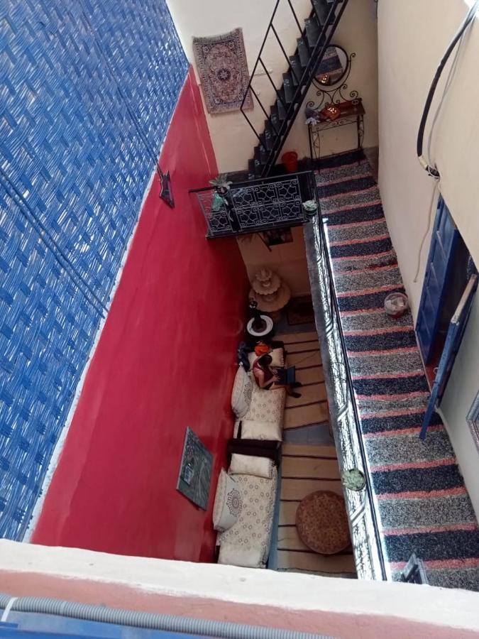 Hostel Sbai Marrakesh Luaran gambar