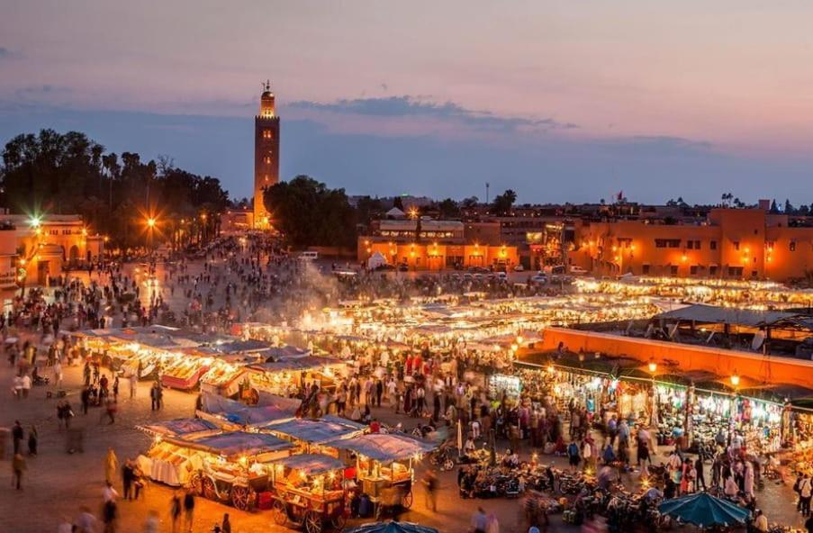 Hostel Sbai Marrakesh Luaran gambar
