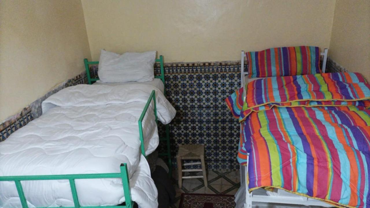 Hostel Sbai Marrakesh Luaran gambar