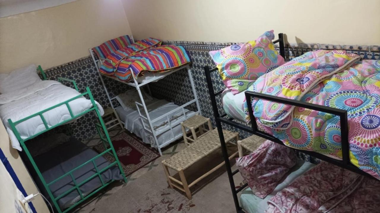 Hostel Sbai Marrakesh Luaran gambar