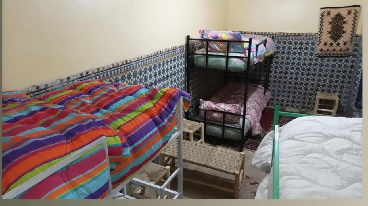 Hostel Sbai Marrakesh Luaran gambar