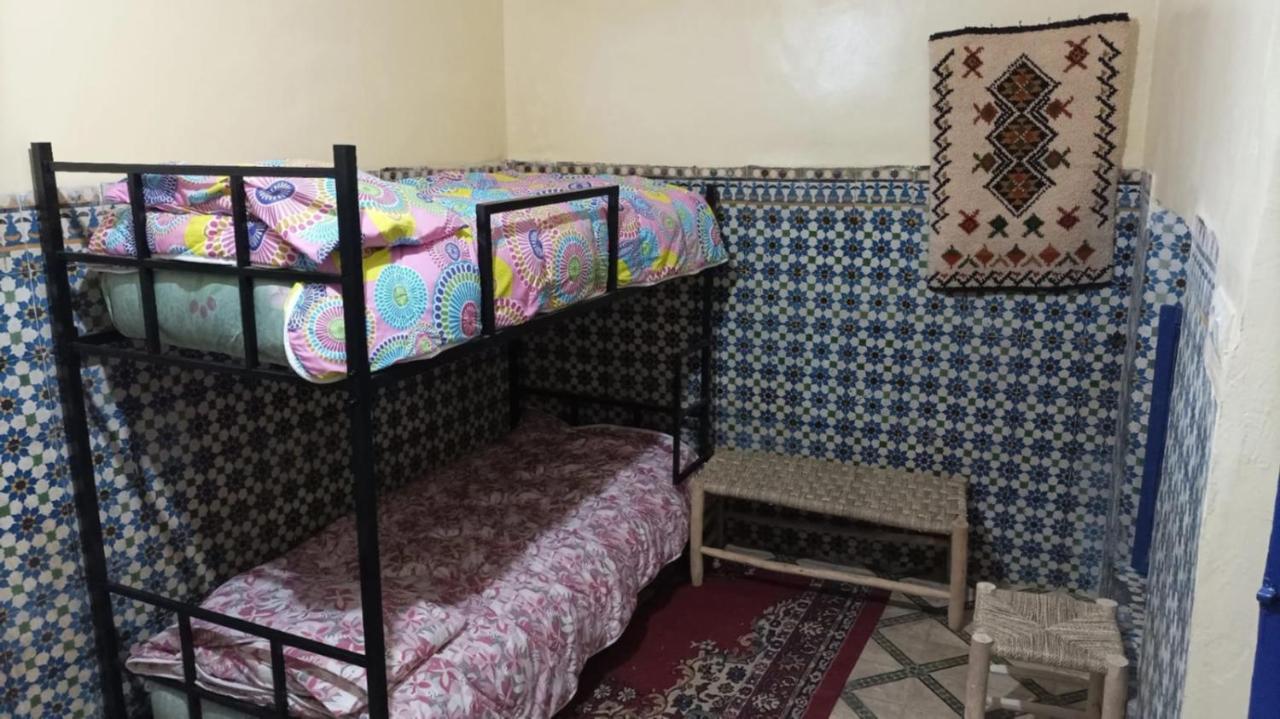 Hostel Sbai Marrakesh Luaran gambar