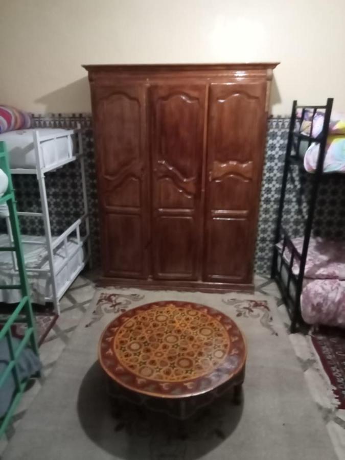 Hostel Sbai Marrakesh Luaran gambar