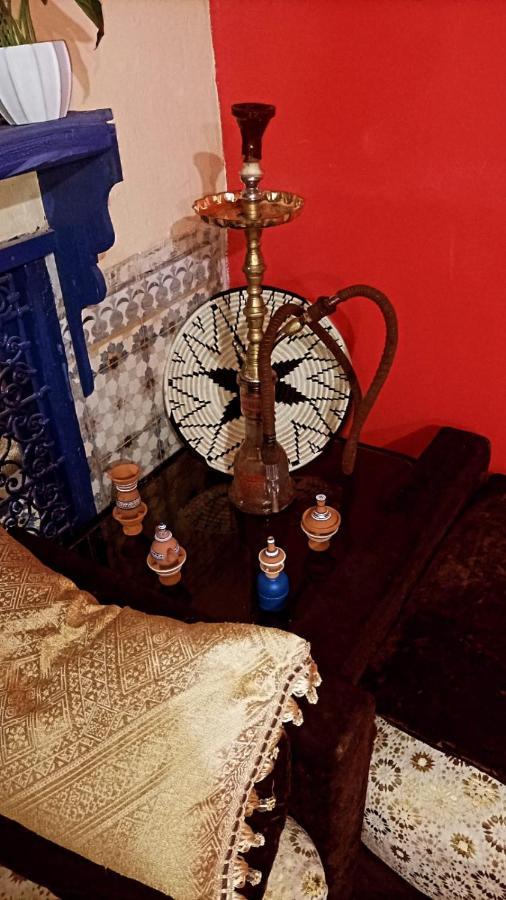 Hostel Sbai Marrakesh Luaran gambar