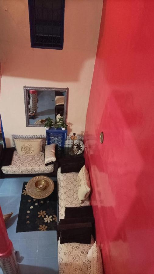 Hostel Sbai Marrakesh Luaran gambar
