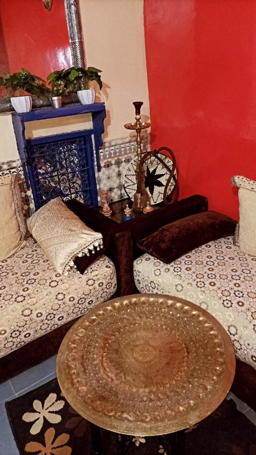 Hostel Sbai Marrakesh Luaran gambar