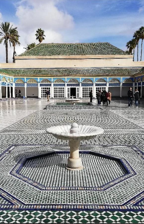 Hostel Sbai Marrakesh Luaran gambar