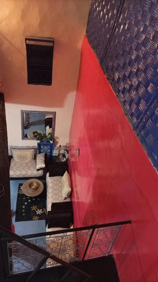 Hostel Sbai Marrakesh Luaran gambar