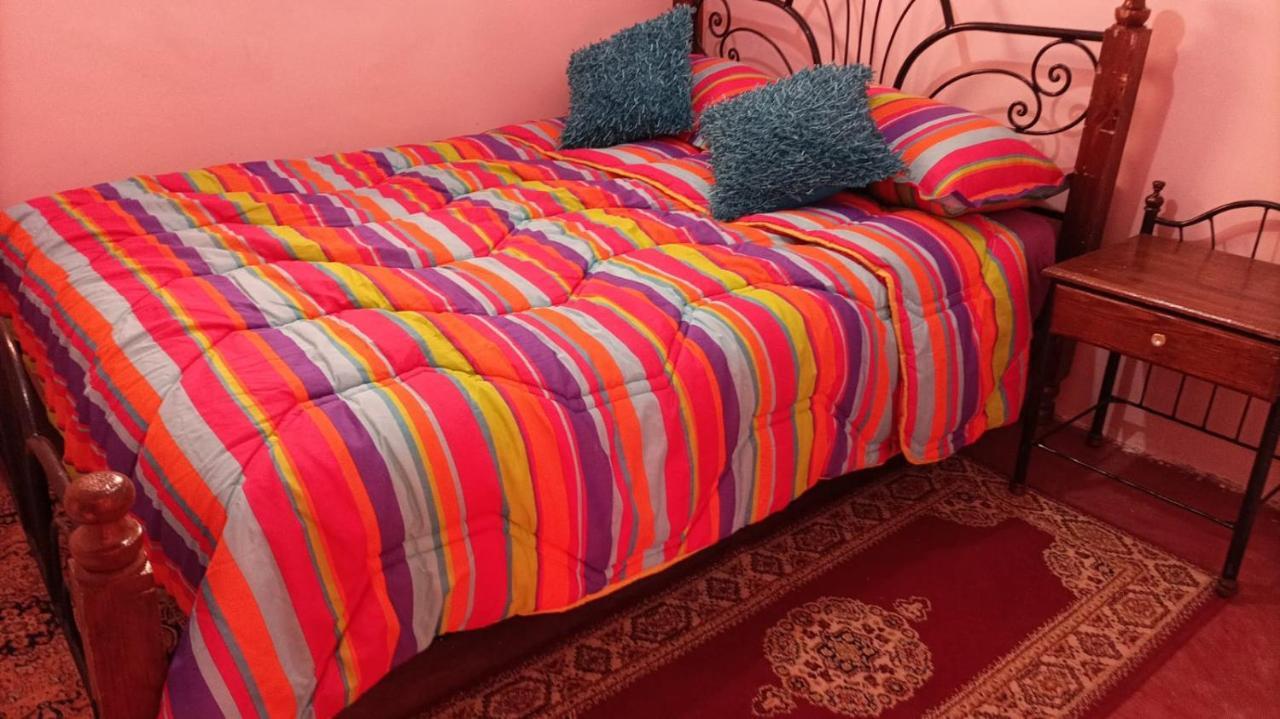 Hostel Sbai Marrakesh Luaran gambar