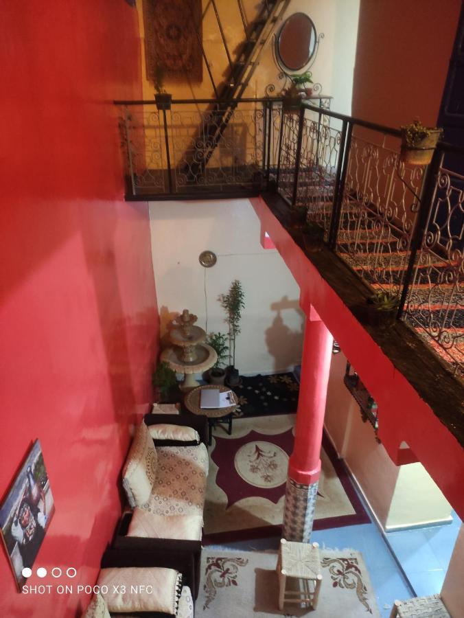 Hostel Sbai Marrakesh Luaran gambar