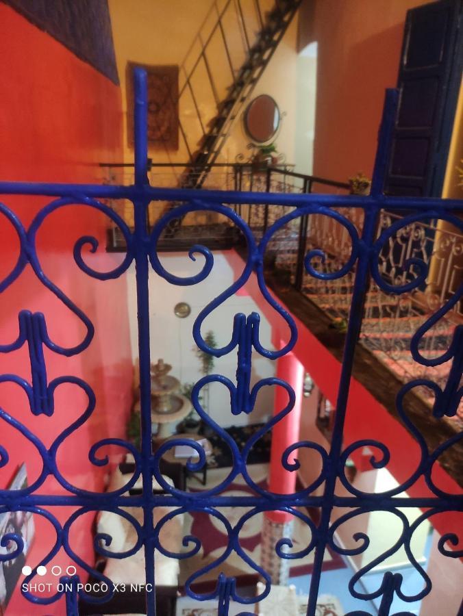 Hostel Sbai Marrakesh Luaran gambar