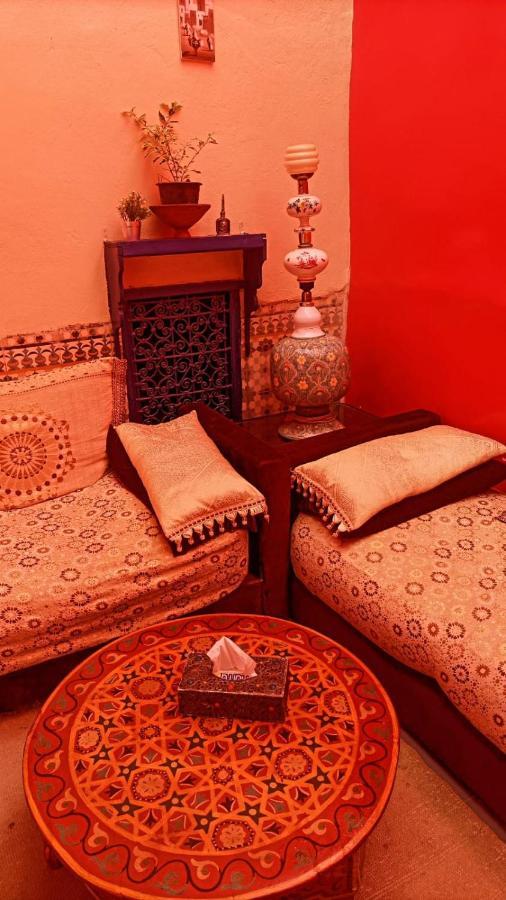 Hostel Sbai Marrakesh Luaran gambar