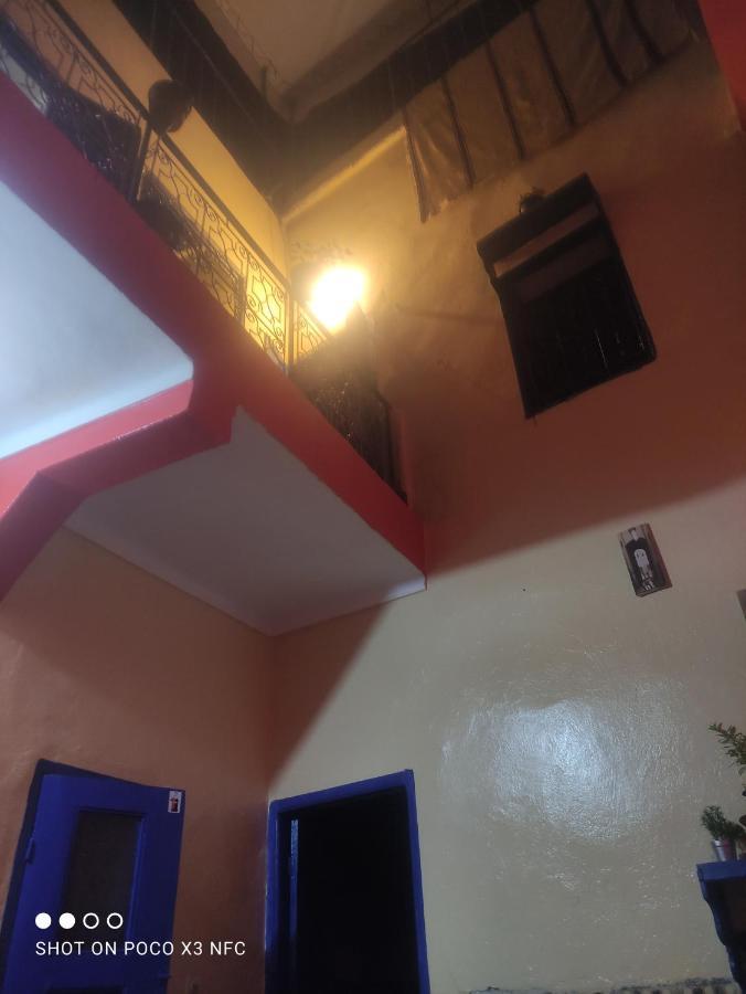 Hostel Sbai Marrakesh Luaran gambar