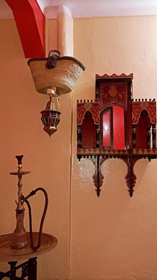 Hostel Sbai Marrakesh Luaran gambar