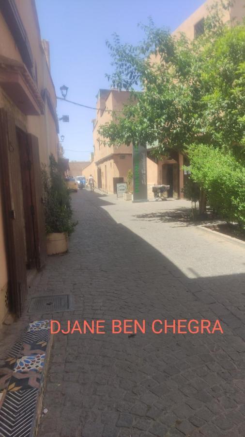Hostel Sbai Marrakesh Luaran gambar