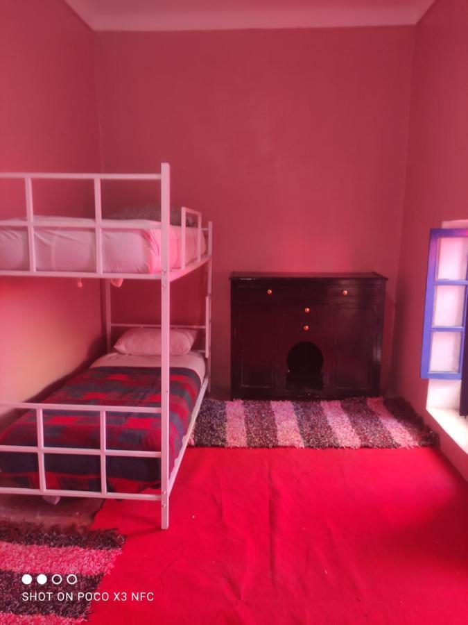 Hostel Sbai Marrakesh Luaran gambar
