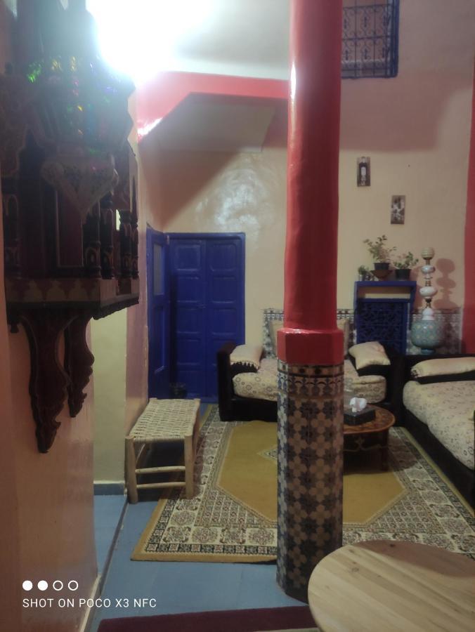 Hostel Sbai Marrakesh Luaran gambar