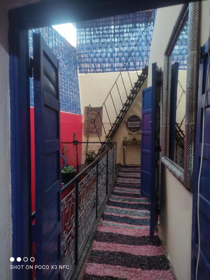 Hostel Sbai Marrakesh Luaran gambar
