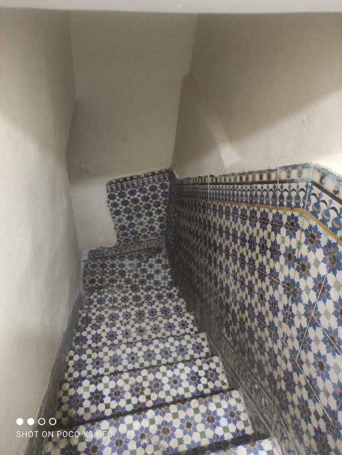 Hostel Sbai Marrakesh Luaran gambar