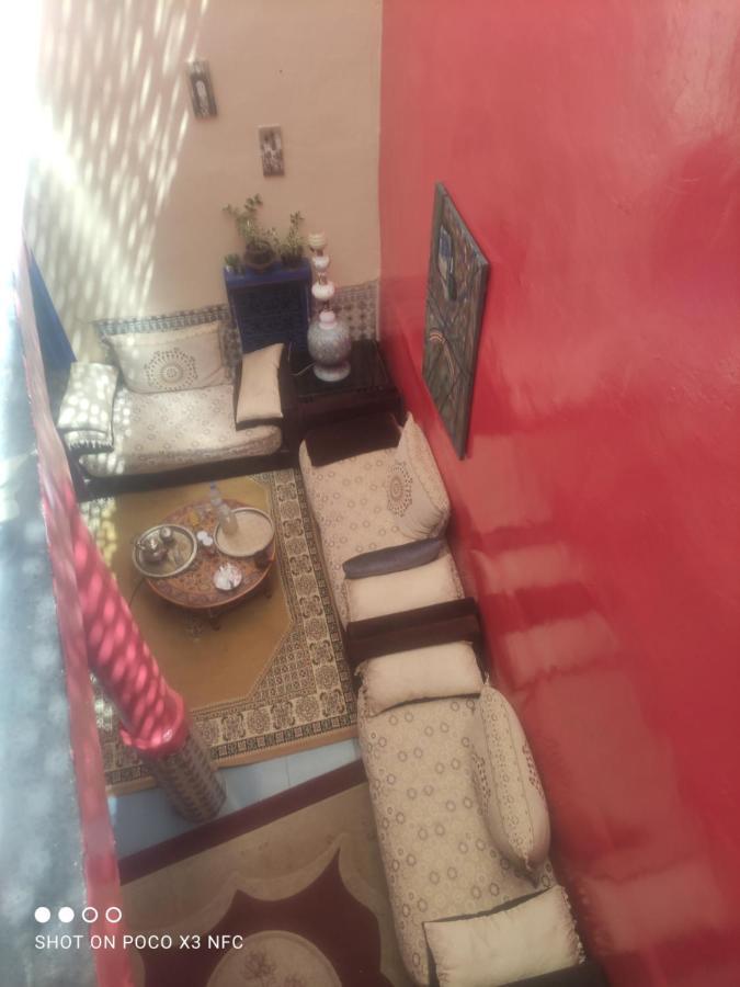 Hostel Sbai Marrakesh Luaran gambar