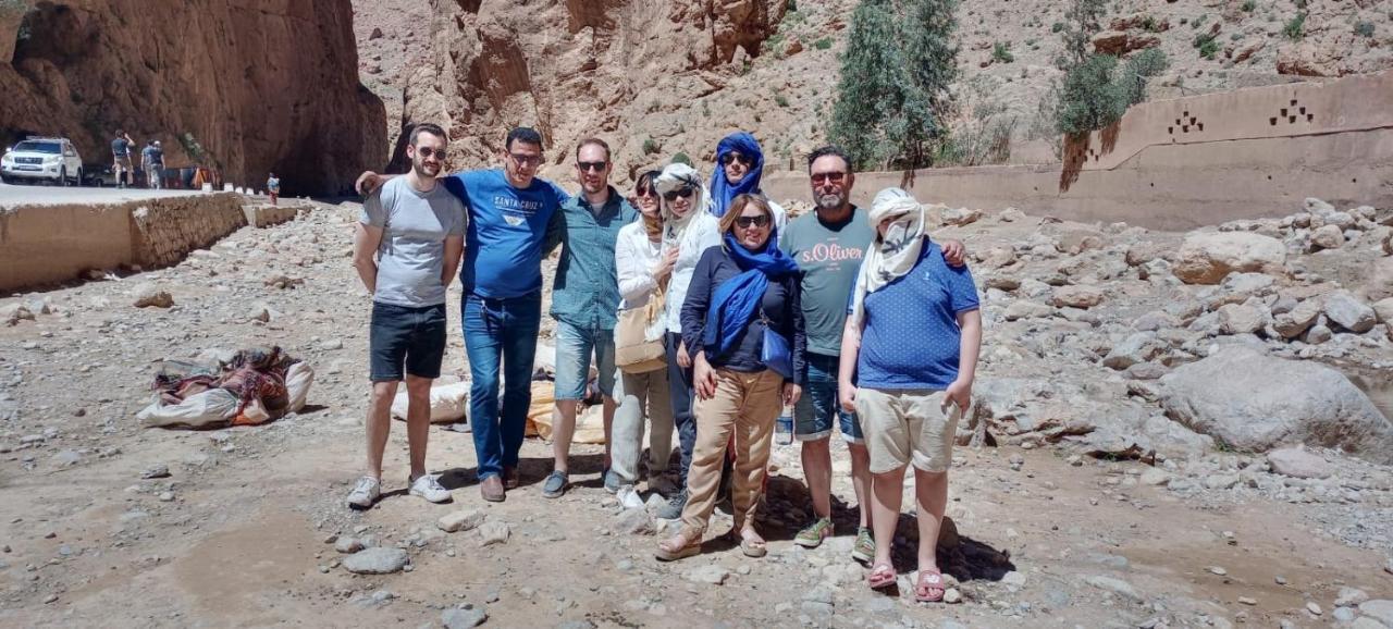 Hostel Sbai Marrakesh Luaran gambar