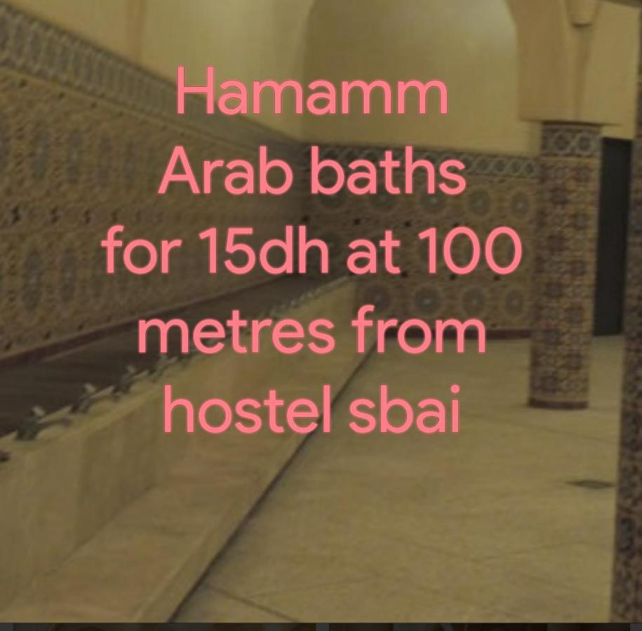 Hostel Sbai Marrakesh Luaran gambar