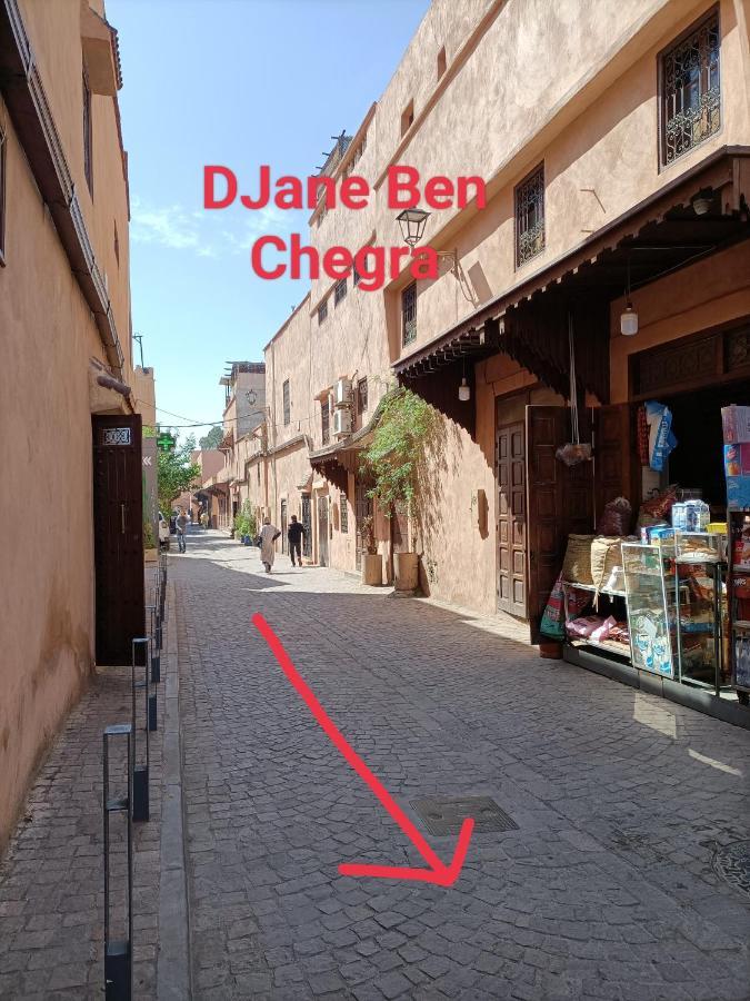 Hostel Sbai Marrakesh Luaran gambar